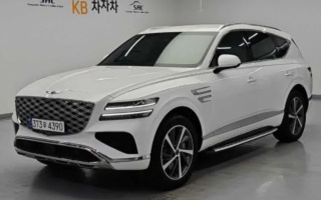 GV80 가솔린 2.5T AWD