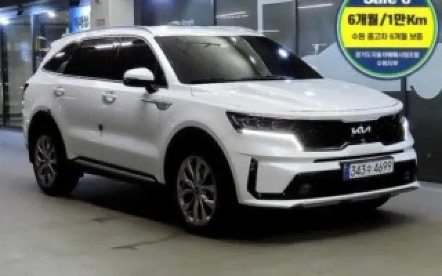 쏘렌토 4세대(MQ4) 가솔린 2.5T 2WD 트렌디