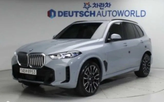 X5 (G05) xDrive 40i M 스포츠