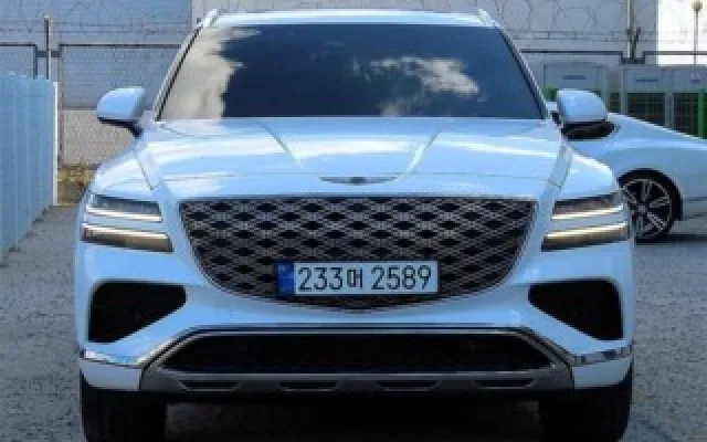 GV80 가솔린 2.5T AWD