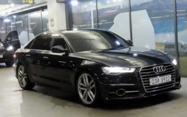 뉴A6 50 TFSI 콰트로