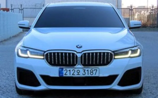 5시리즈 (G30) 520i M 스포츠