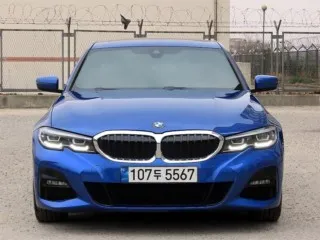 3시리즈 (G20) 320d M 스포츠