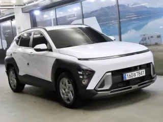 디 올 뉴 코나 (SX2) 1.6 가솔린 터보 2WD