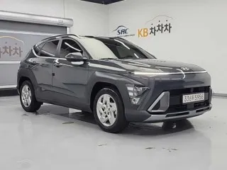 디 올 뉴 코나 하이브리드 (SX2) 1.6 HEV 터보